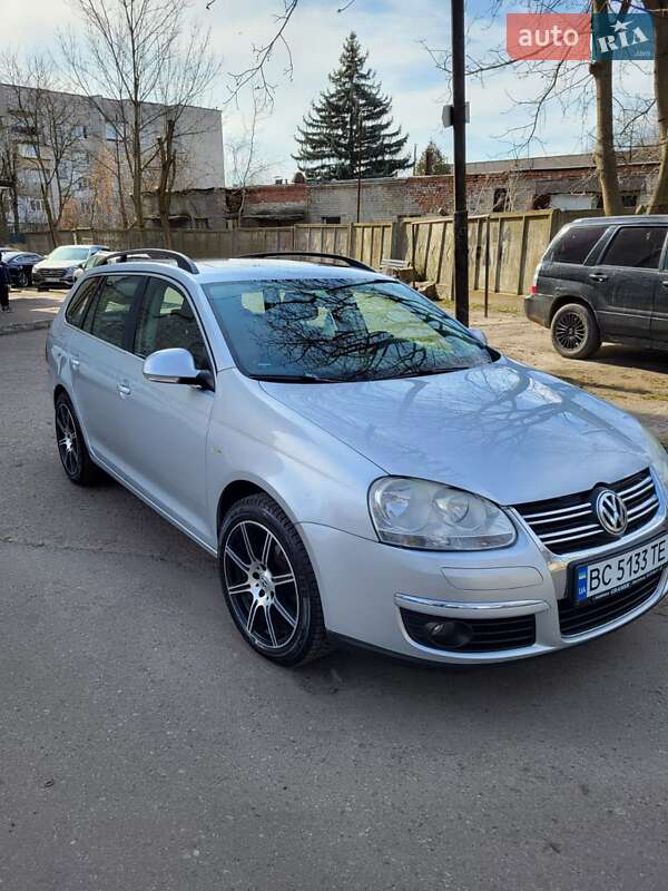 Volkswagen Golf 2007