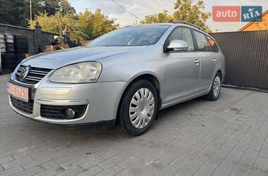 Универсал Volkswagen Golf 2007 в Луцке