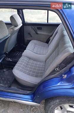 Хетчбек Volkswagen Golf 1988 в Шишаках
