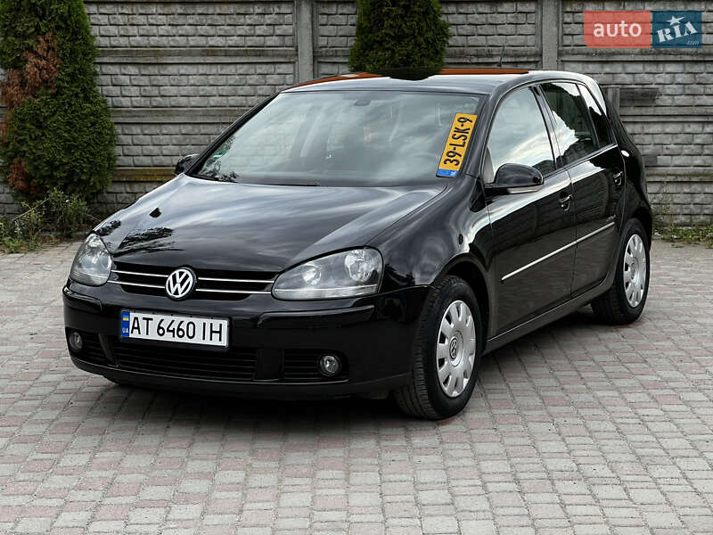 Volkswagen Golf 2008