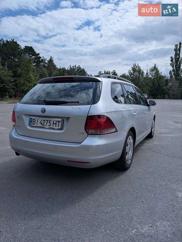 Универсал Volkswagen Golf 2010 в Кременчуге фото 9 Универсал Volkswagen Golf 2010 в Кременчуге