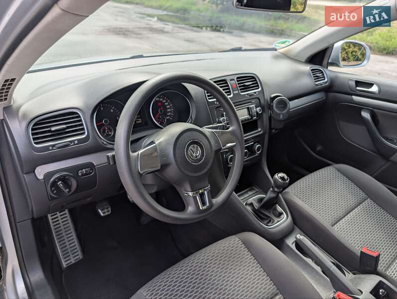 Универсал Volkswagen Golf 2010 в Кременчуге фото 13 Универсал Volkswagen Golf 2010 в Кременчуге