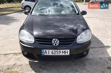 Хетчбек Volkswagen Golf 2006 в Українці