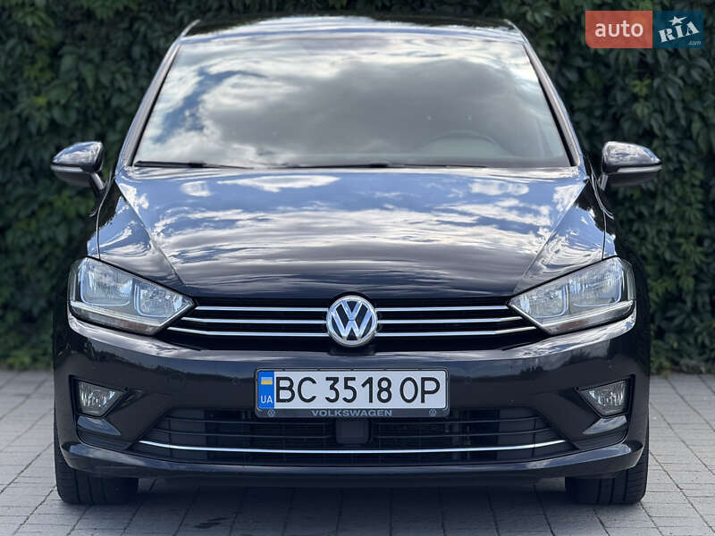Хетчбек Volkswagen Golf 2016 в Стрию