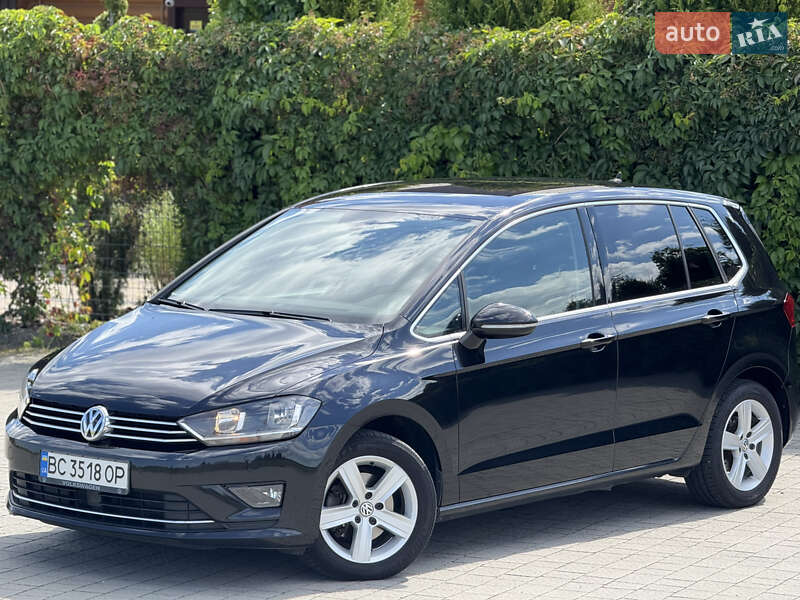 Хетчбек Volkswagen Golf 2016 в Стрию