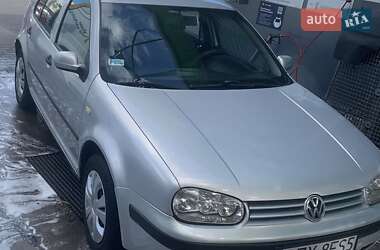 Хэтчбек Volkswagen Golf 1999 в Киеве