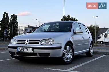 Хэтчбек Volkswagen Golf 1999 в Киеве