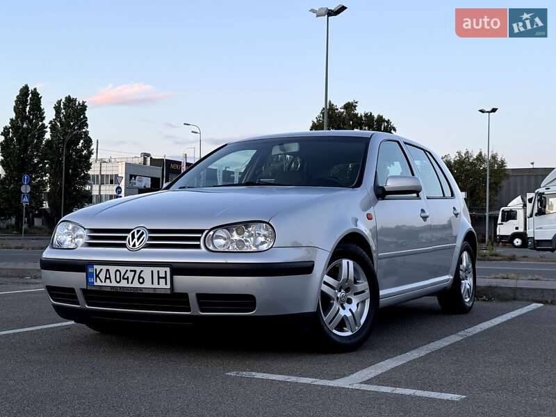 Volkswagen Golf 1999
