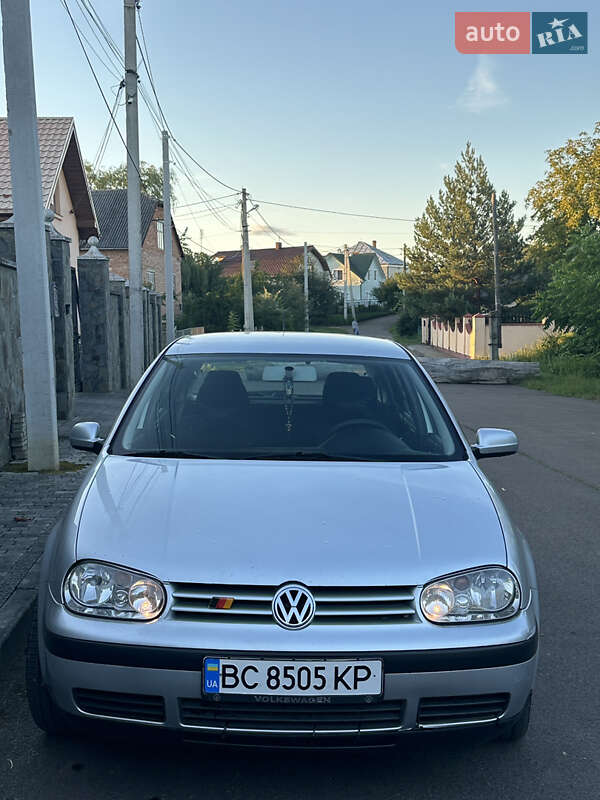 Volkswagen Golf 2001 Volkswagen Golf 2001