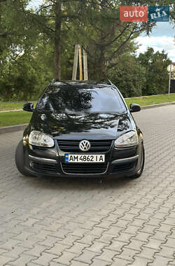 Универсал Volkswagen Golf 2008 в Звягеле