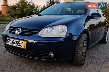 Хэтчбек Volkswagen Golf 2007 в Хмельницком