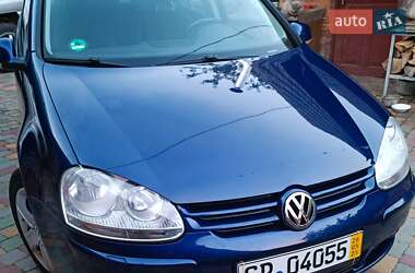 Хетчбек Volkswagen Golf 2007 в Хмельницькому