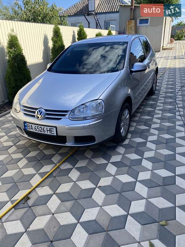 Volkswagen Golf 2005 Volkswagen Golf 2005