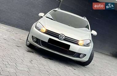 Універсал Volkswagen Golf 2010 в Ужгороді