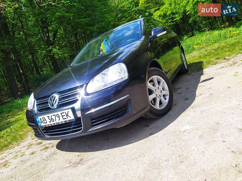 Volkswagen Golf 2009 Volkswagen Golf 2009