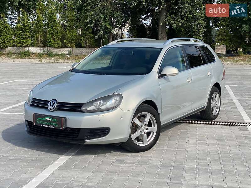 Volkswagen Golf 2010