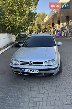 Универсал Volkswagen Golf 2003 в Одессе