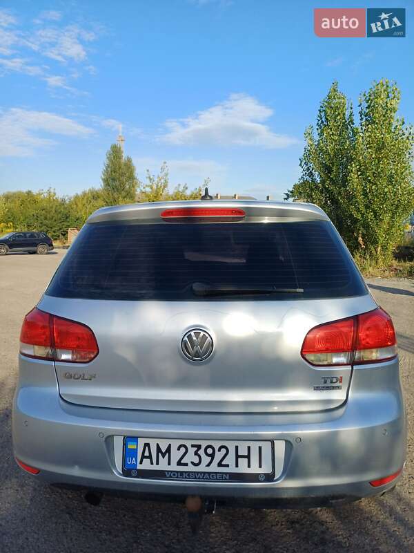 Хэтчбек Volkswagen Golf 2012 в Ровно фото 3 Хэтчбек Volkswagen Golf 2012 в Ровно