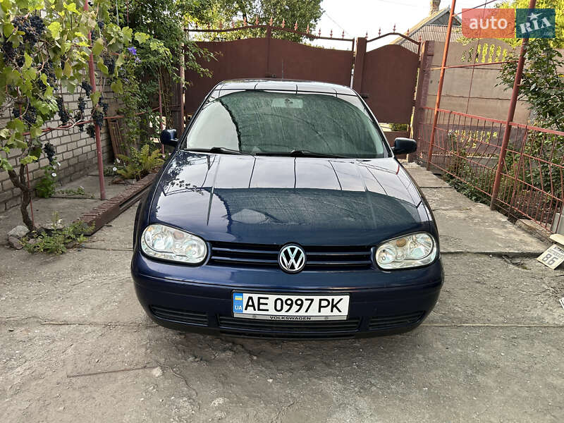 Volkswagen Golf 2003 Volkswagen Golf 2003