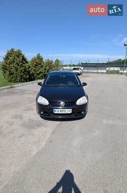 Хэтчбек Volkswagen Golf 2006 в Кременчуге
