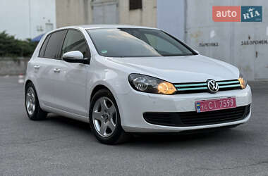 Хэтчбек Volkswagen Golf 2009 в Виннице