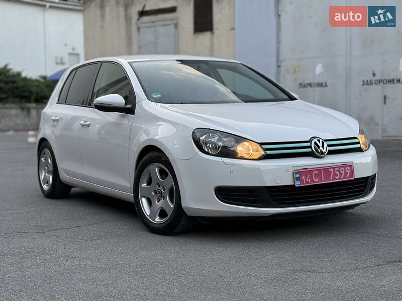 Volkswagen Golf 2009