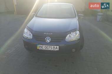 Хэтчбек Volkswagen Golf 2007 в Николаеве