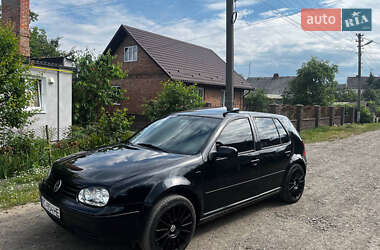Хэтчбек Volkswagen Golf 1999 в Луцке