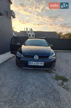 Универсал Volkswagen Golf 2014 в Каменец-Подольском