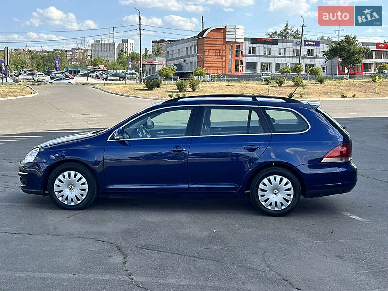 Универсал Volkswagen Golf 2007 в Кривом Роге фото 2 Универсал Volkswagen Golf 2007 в Кривом Роге