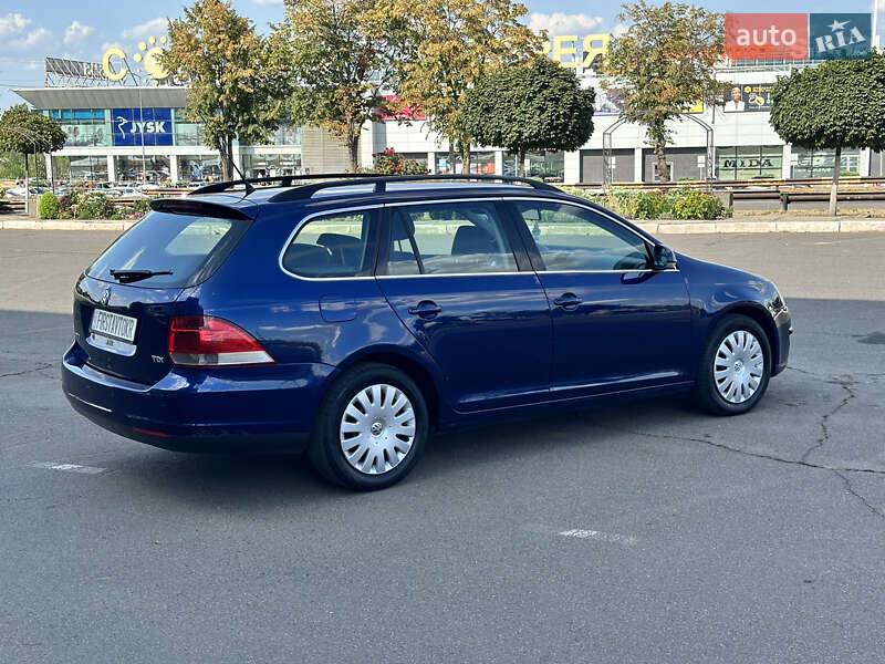 Универсал Volkswagen Golf 2007 в Кривом Роге фото 7 Универсал Volkswagen Golf 2007 в Кривом Роге