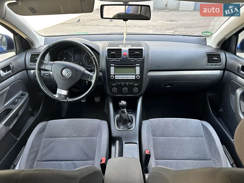 Универсал Volkswagen Golf 2007 в Кривом Роге фото 12 Универсал Volkswagen Golf 2007 в Кривом Роге
