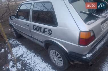 Хэтчбек Volkswagen Golf 1987 в Маневичах