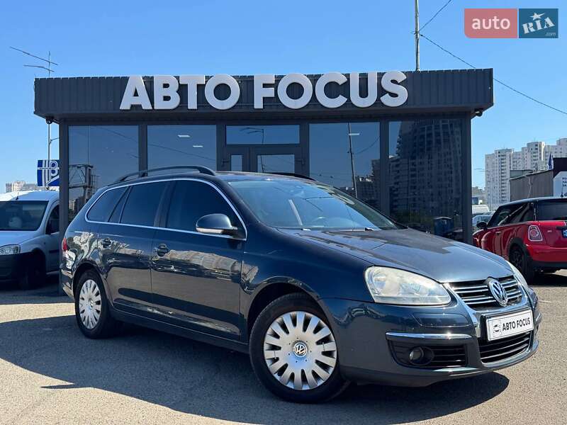 Volkswagen Golf 2009