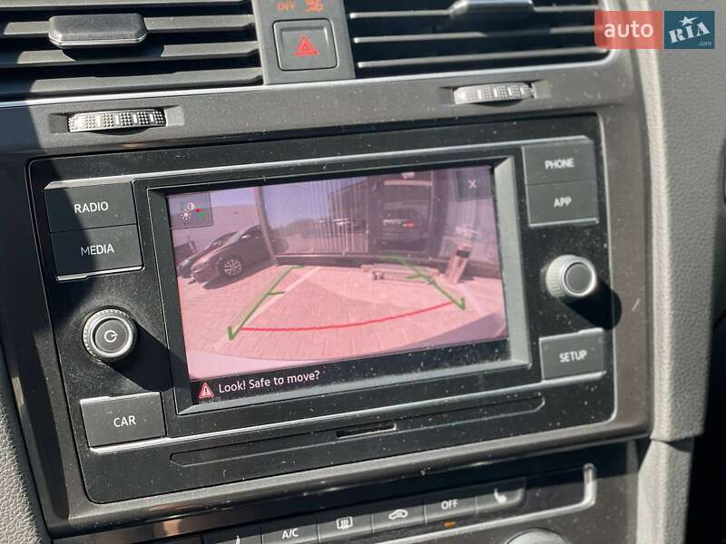 Универсал Volkswagen Golf 2019 в Одессе