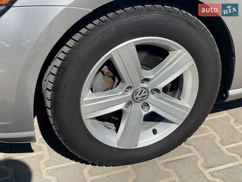 Универсал Volkswagen Golf 2019 в Одессе