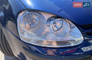 Хетчбек Volkswagen Golf 2007 в  фото 6 Хетчбек Volkswagen Golf 2007 в