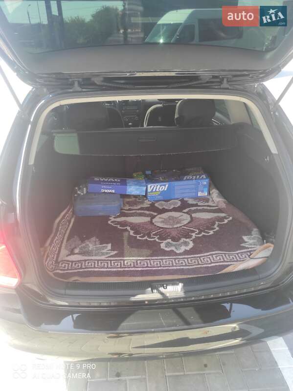 Универсал Volkswagen Golf 2010 в Каменец-Подольском