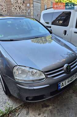 Хетчбек Volkswagen Golf 2007 в Києві