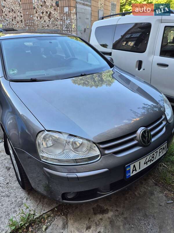 Volkswagen Golf 2007 Volkswagen Golf 2007