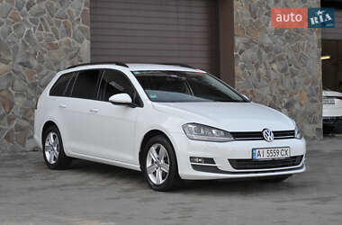 Універсал Volkswagen Golf 2016 в Києві