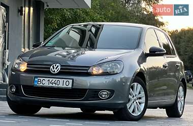Хэтчбек Volkswagen Golf 2011 в Трускавце