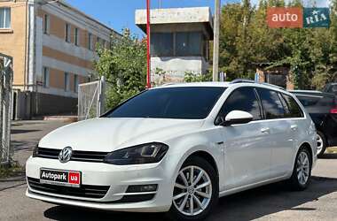 Универсал Volkswagen Golf 2015 в Виннице