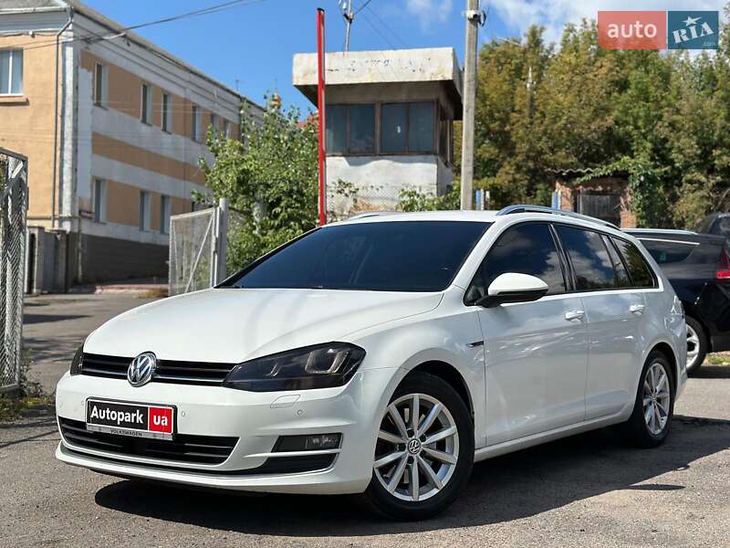 Volkswagen Golf 2015