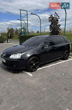 Хетчбек Volkswagen Golf 2006 в Вінниці