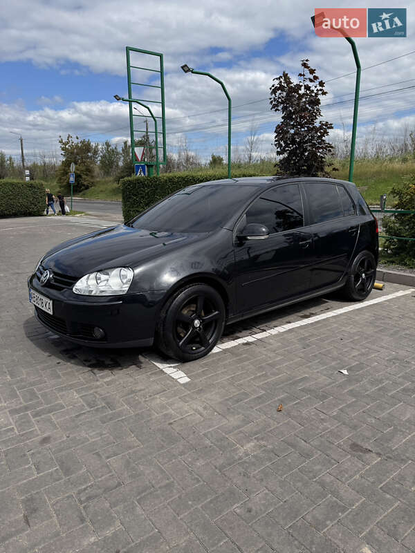 Хетчбек Volkswagen Golf 2006 в Вінниці фото Хетчбек Volkswagen Golf 2006 в Вінниці