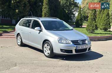 Універсал Volkswagen Golf 2007 в Києві