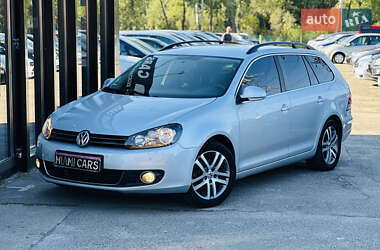 Універсал Volkswagen Golf 2010 в Харкові