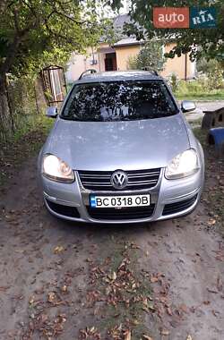 Універсал Volkswagen Golf 2008 в Львові