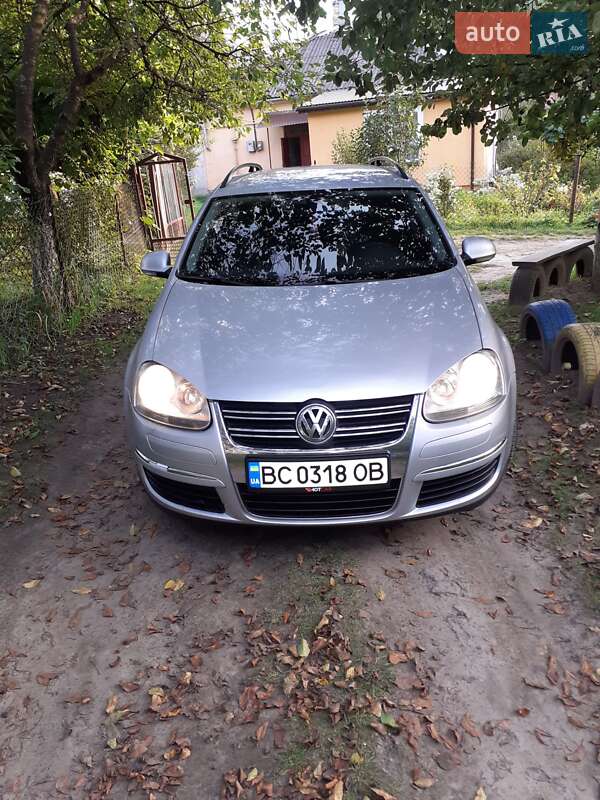 Volkswagen Golf 2008 Volkswagen Golf 2008